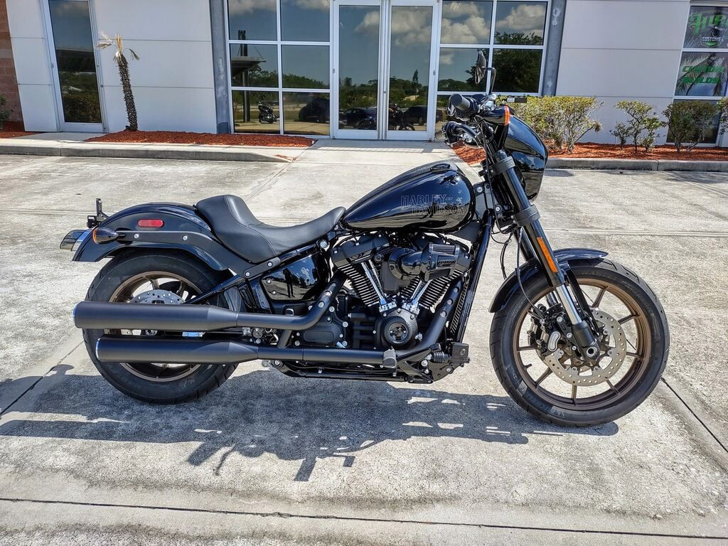 Low Rider® S