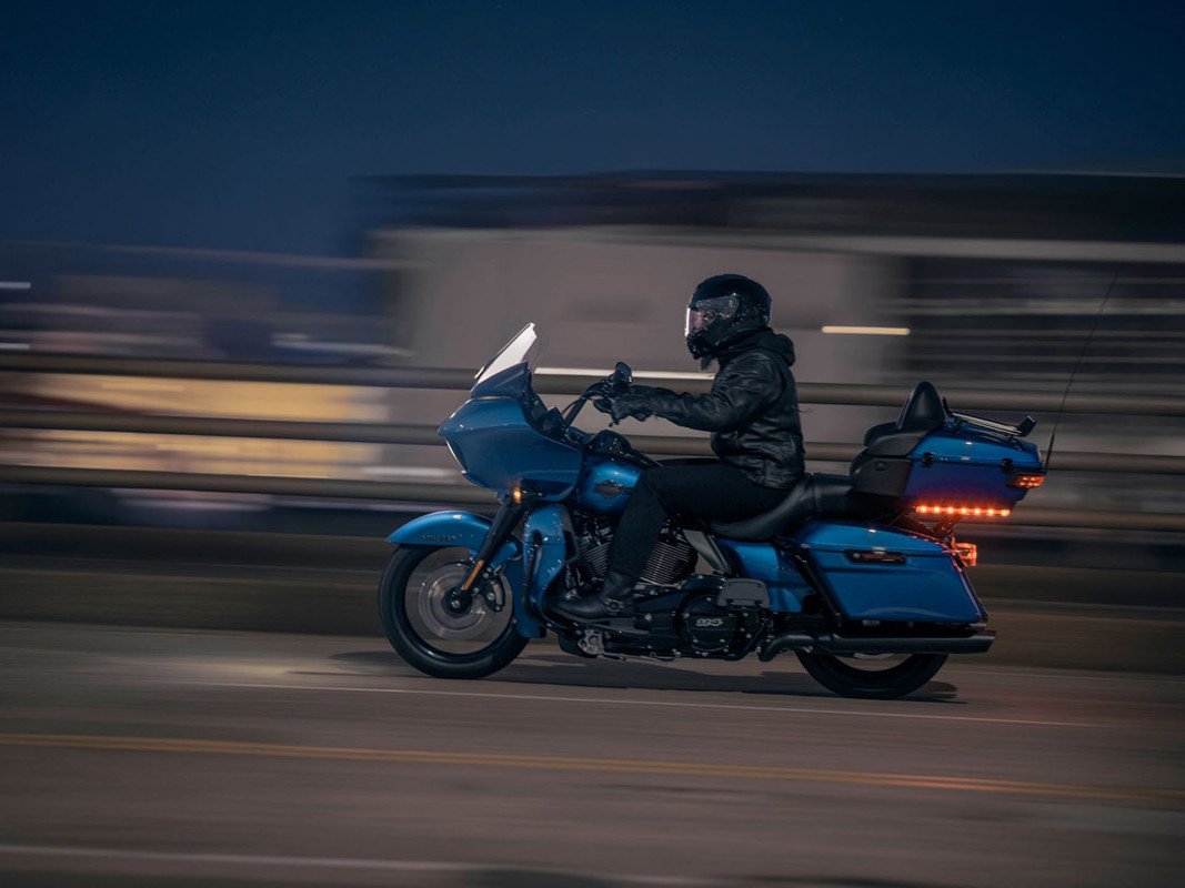 Road Glide® Limited