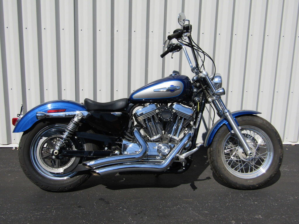 Sportster® 1200 Custom