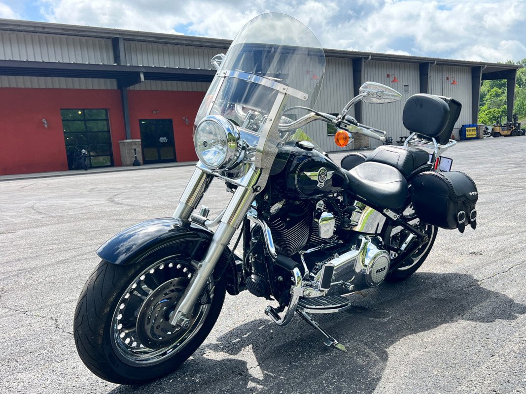 Softail® Fat Boy®