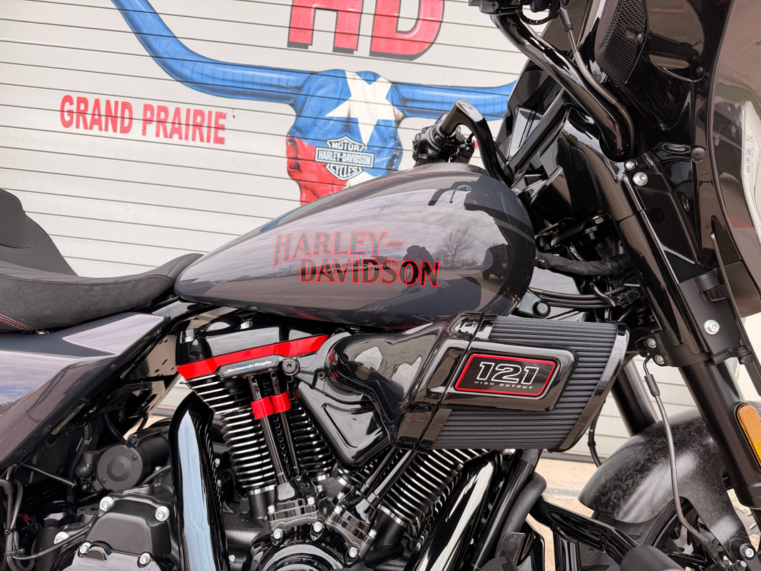 CVO® Street Glide® ST