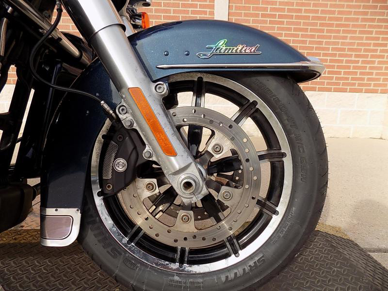 Electra Glide® Ultra® Limited