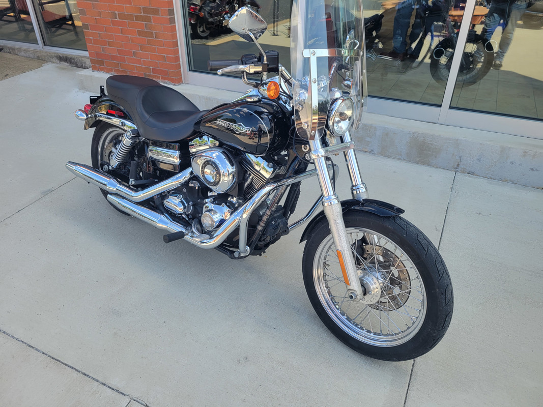 Dyna® Super Glide Custom