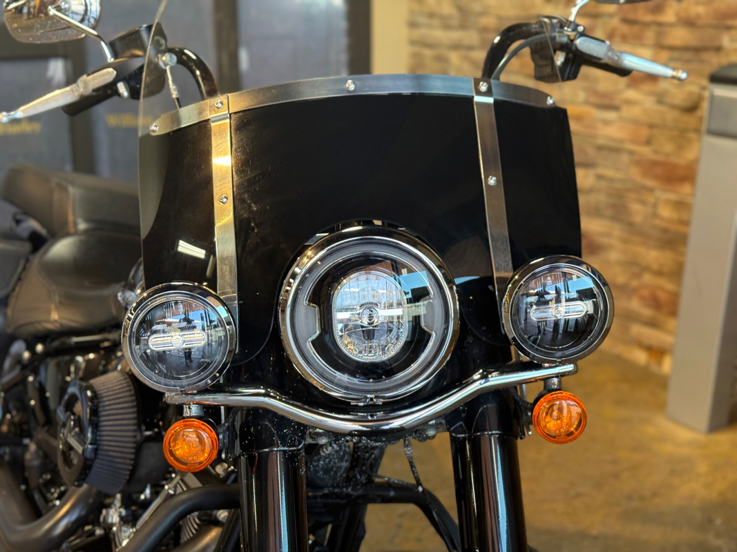 Softail® Heritage Classic