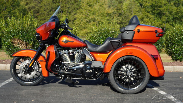 Tri Glide® Ultra