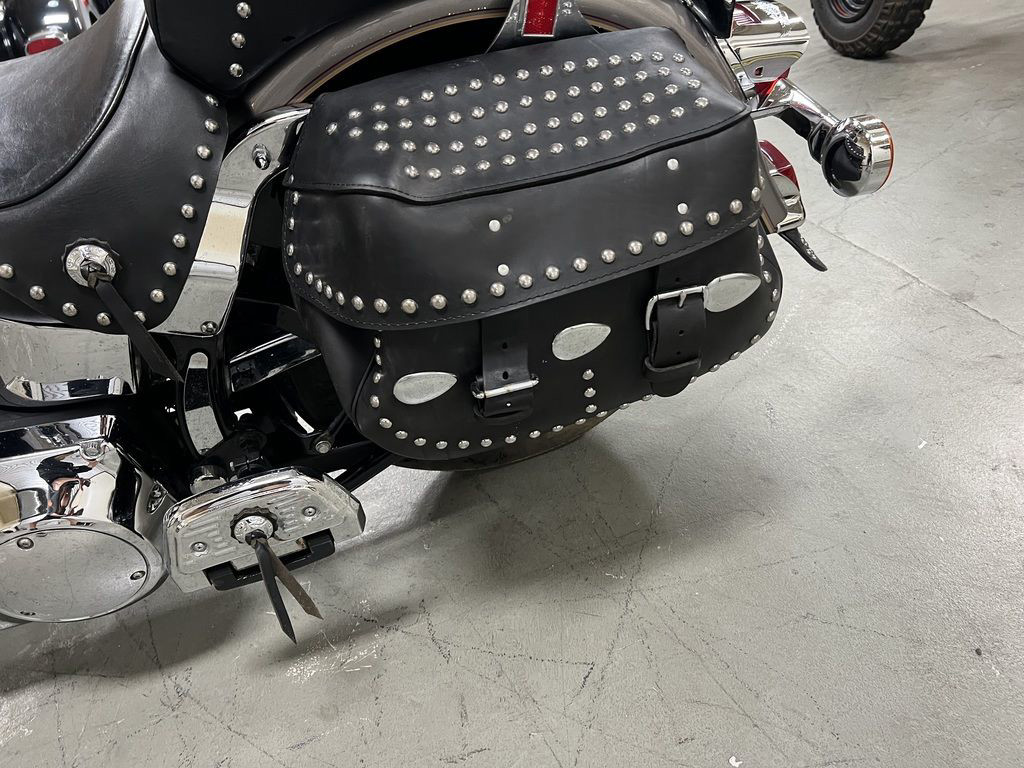Heritage Softail® Classic