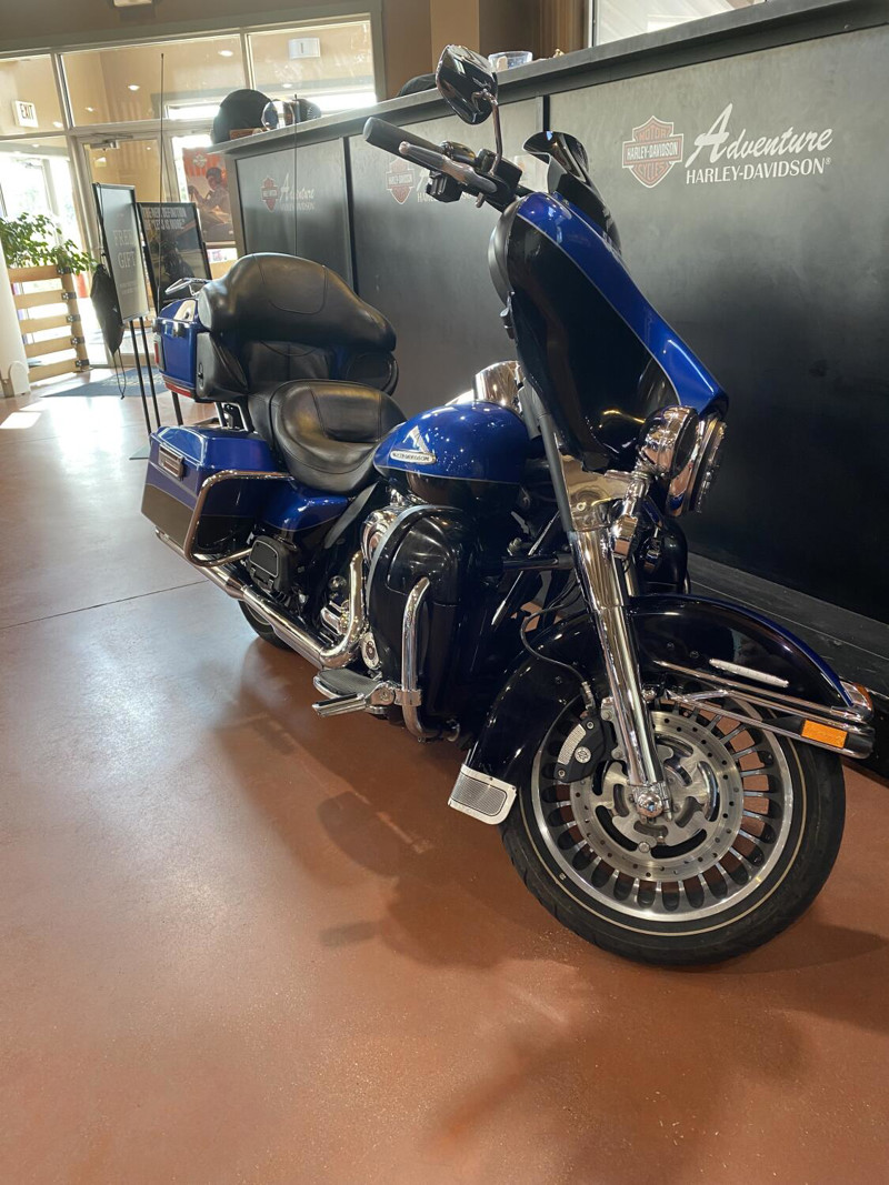 Electra Glide® Ultra Limited