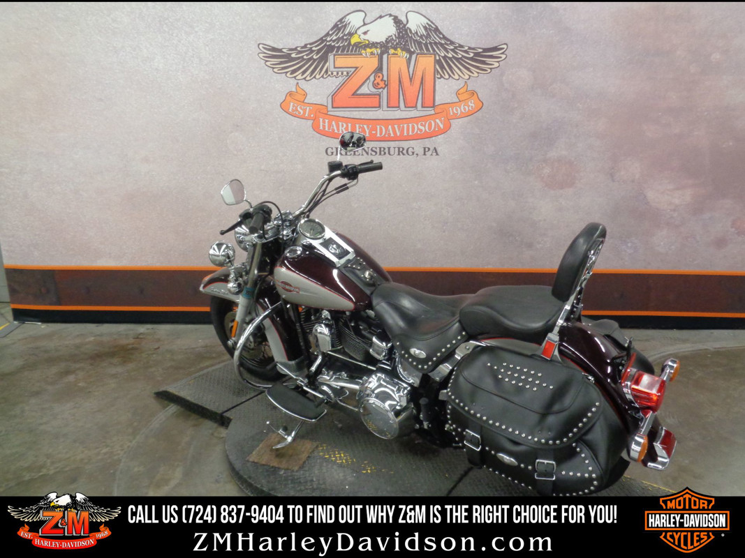 Heritage Softail® Classic