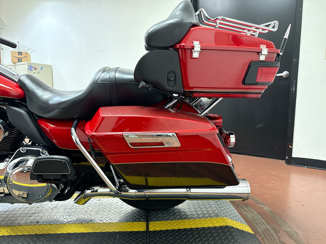 Electra Glide® Ultra Limited®