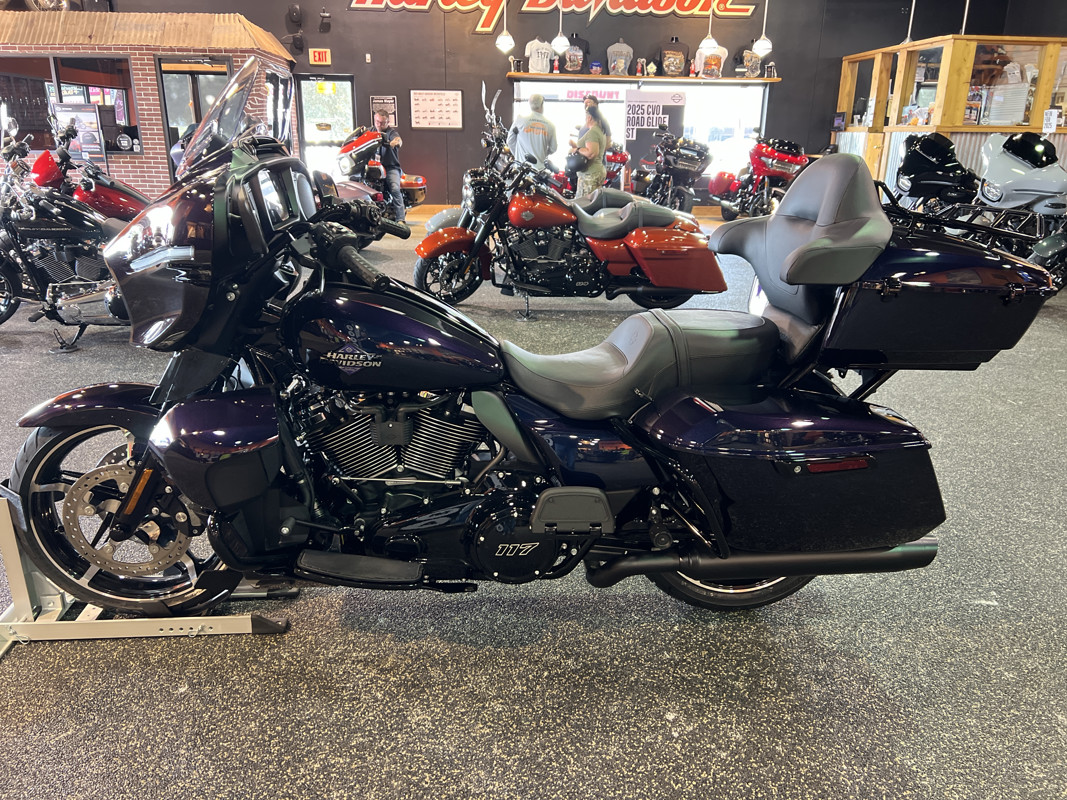 Street Glide® Ultra
