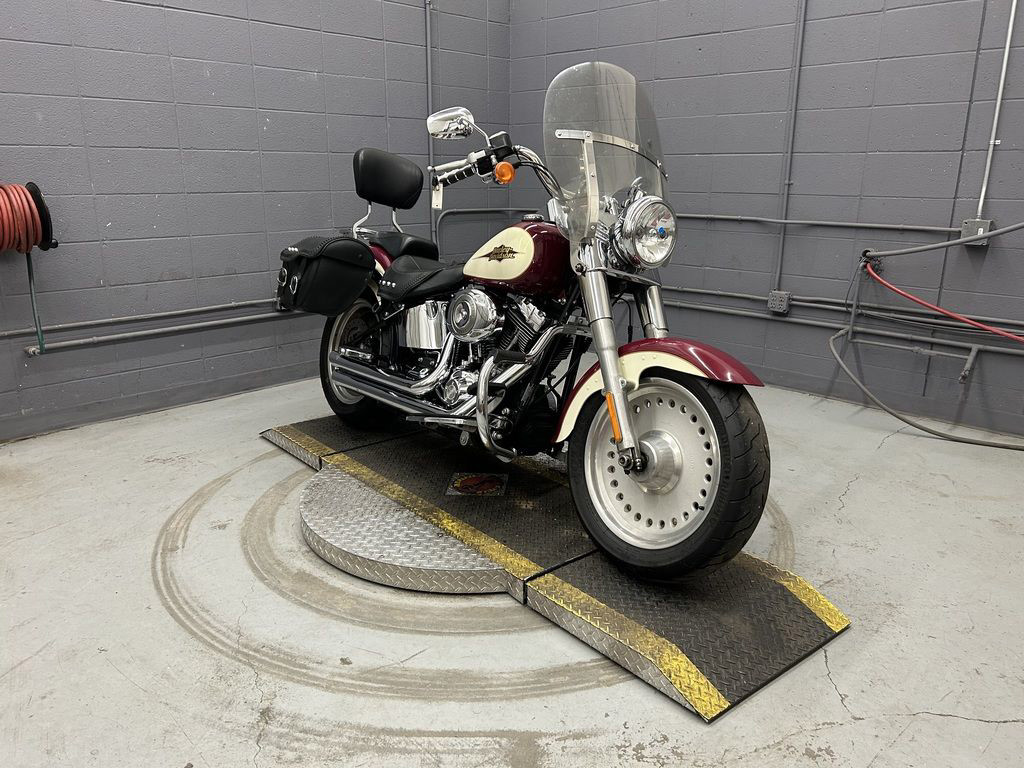 Softail® Fat Boy®