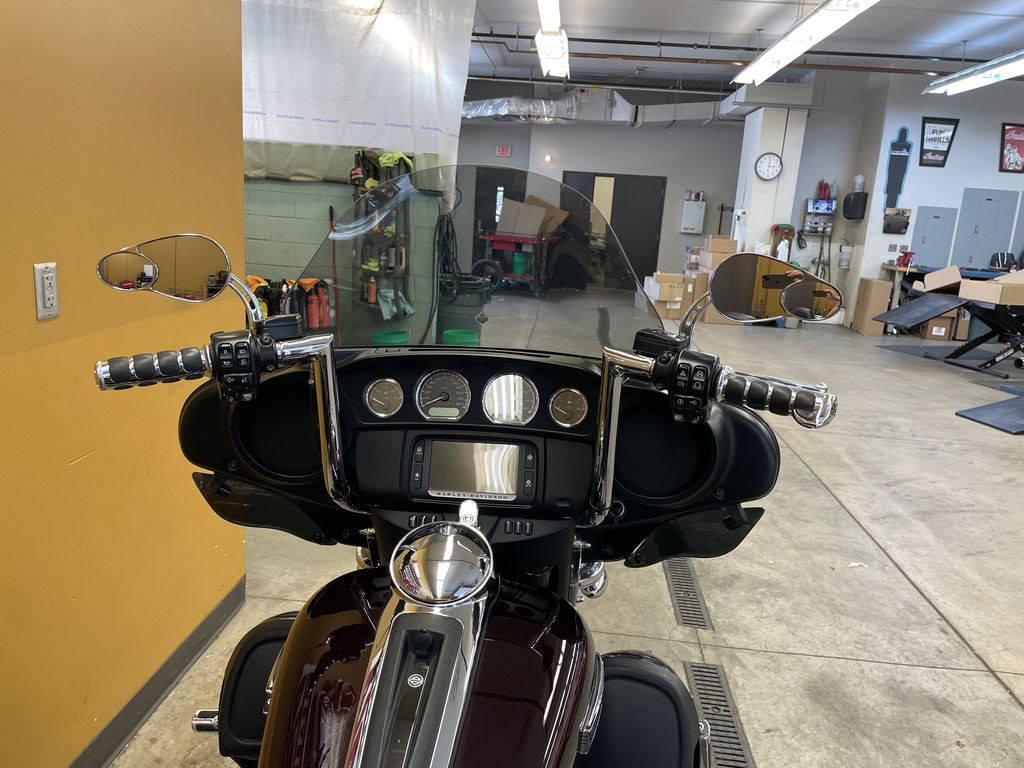 Tri Glide® Ultra Classic®