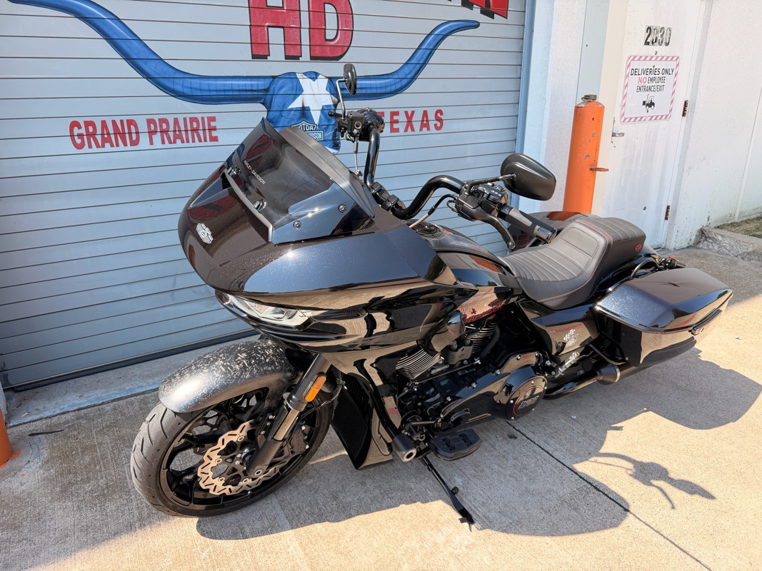 CVO® Road Glide® ST