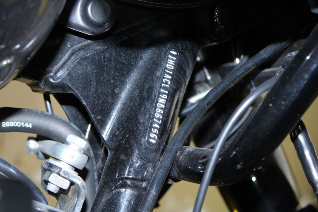 Road Glide® ST