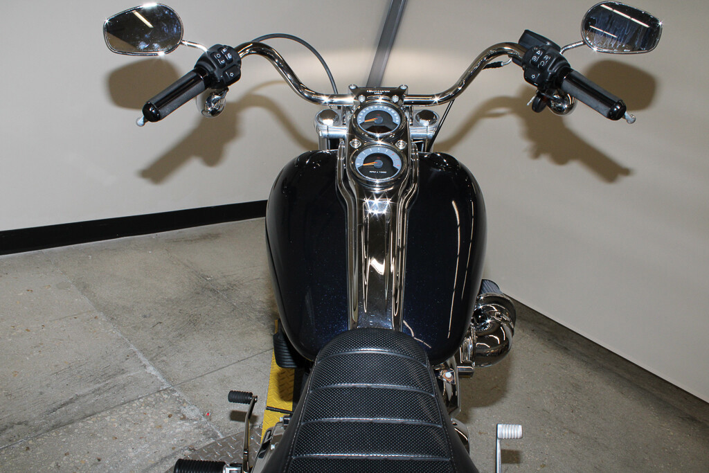 Softail® Low Rider®