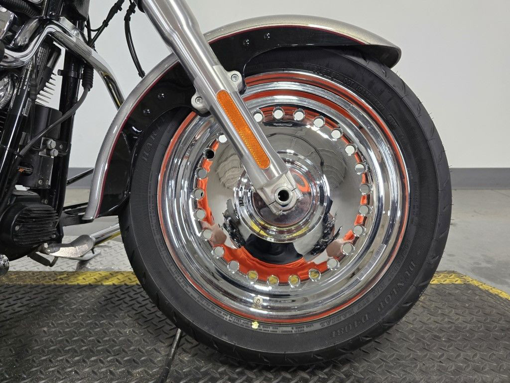 Softail® Fat Boy®