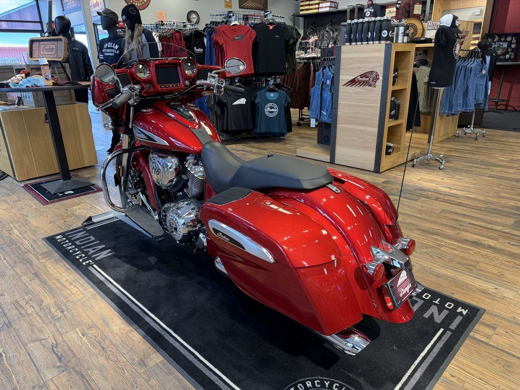 Chieftain Limited