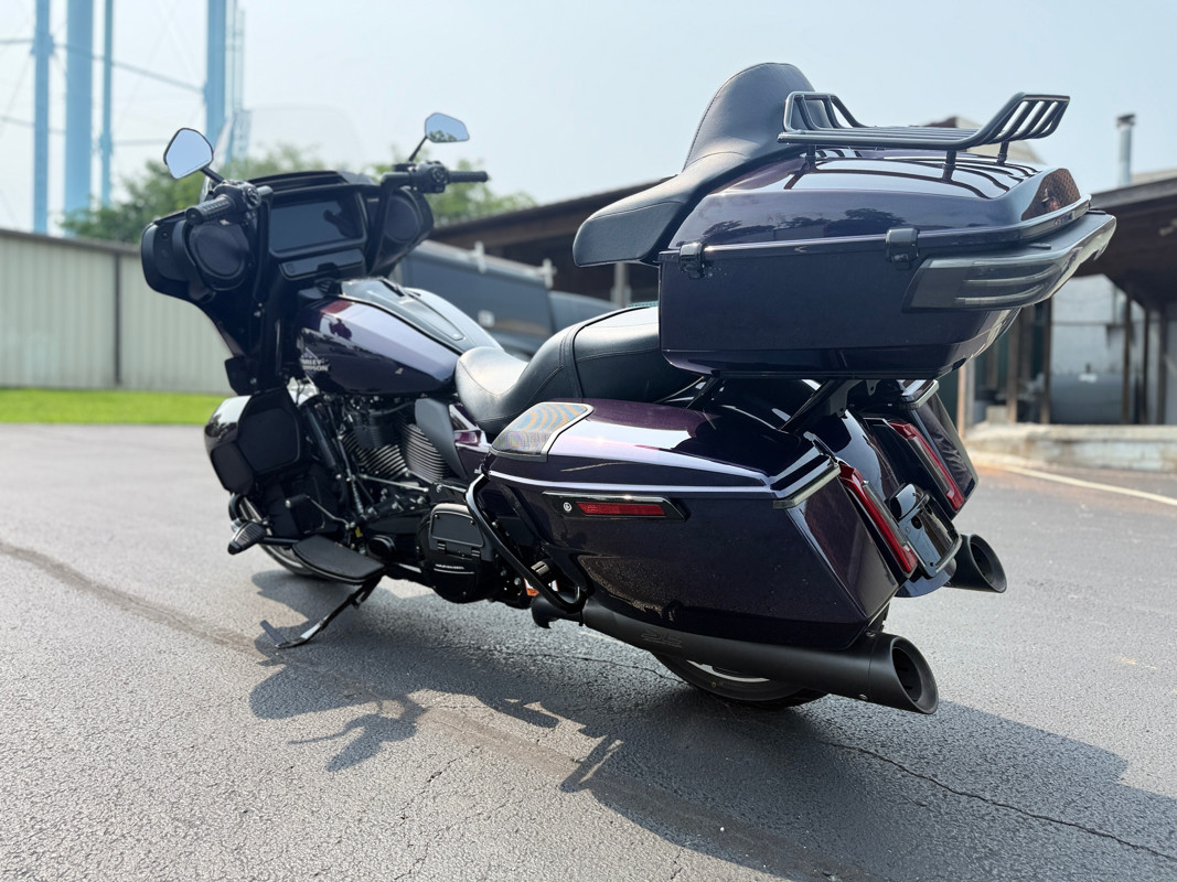 Street Glide® Ultra
