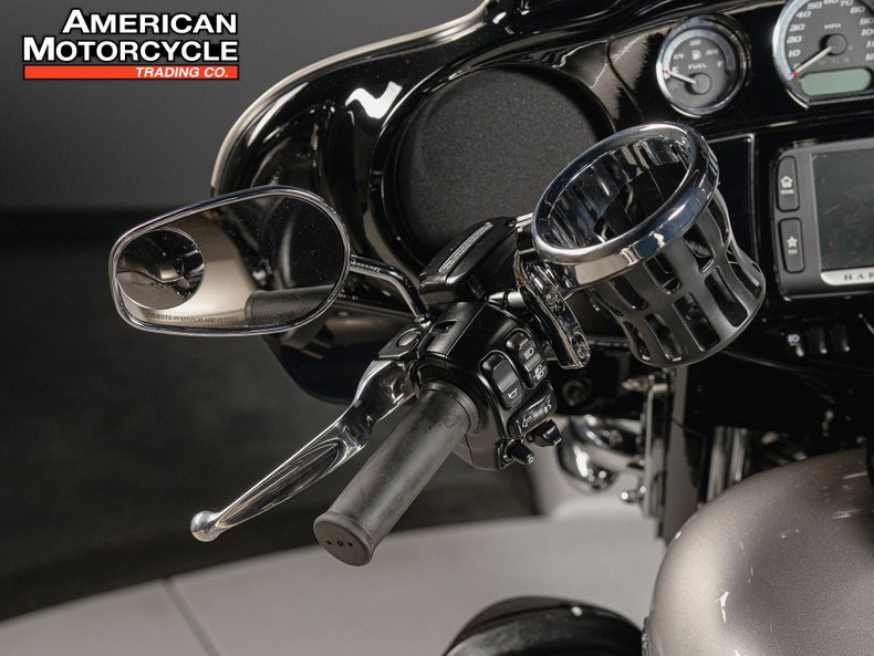 	Electra Glide® Ultra® Limited Low