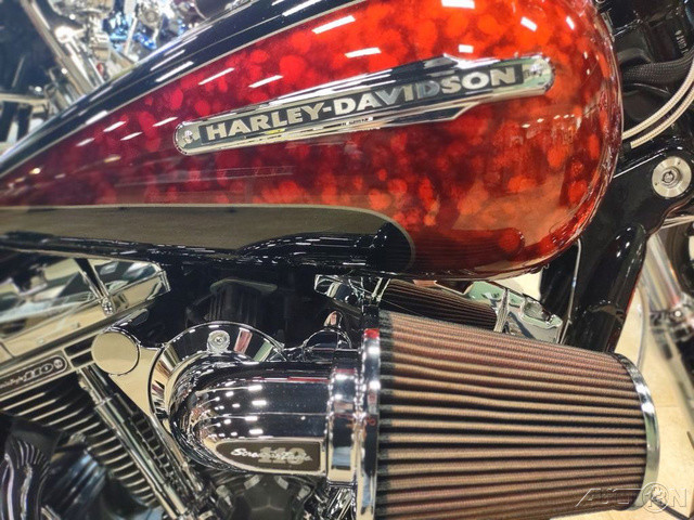 CVO®  Fat Bob® 