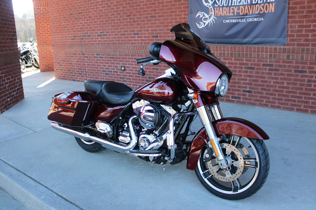 Street Glide® Special