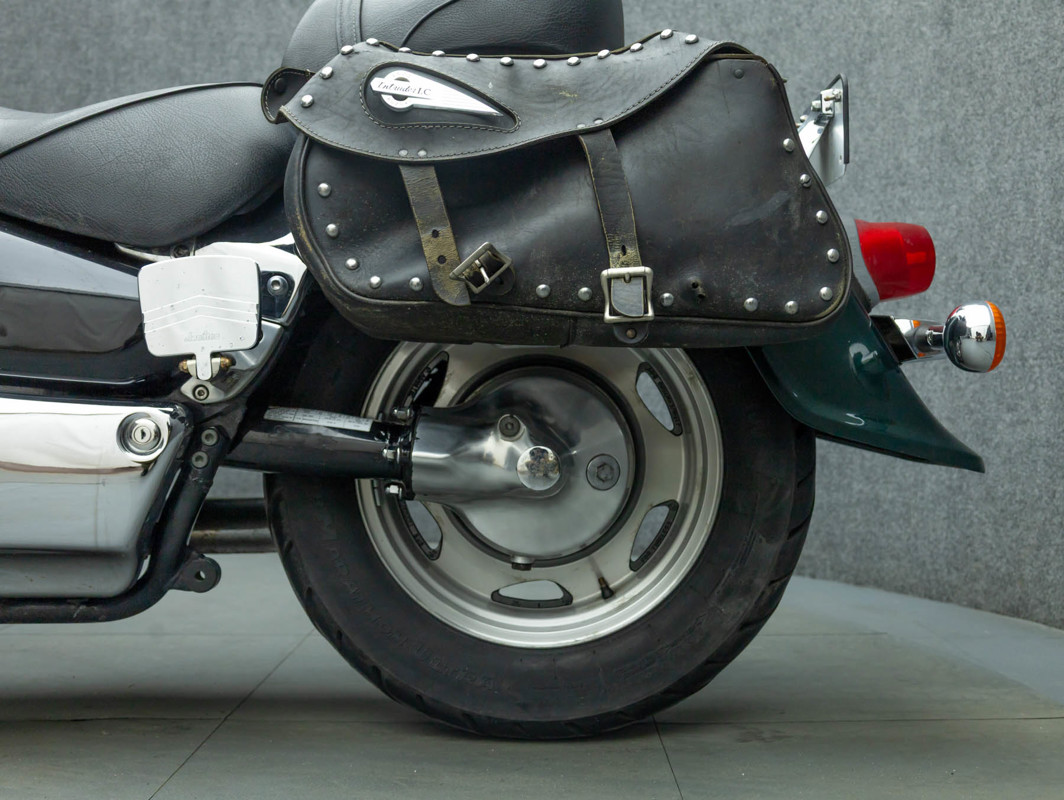 Intruder 1500 LC