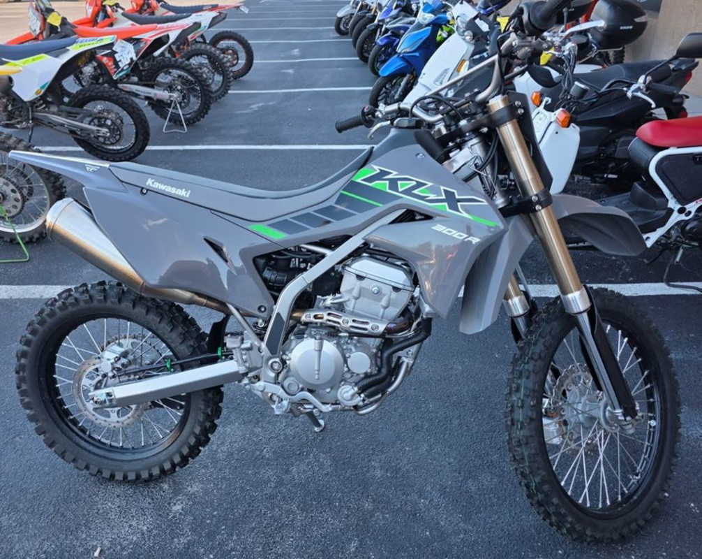 KLX300R