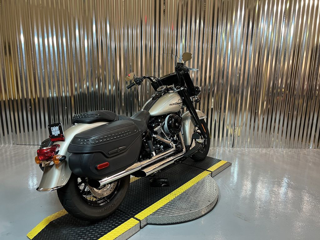 Softail® Heritage Classic