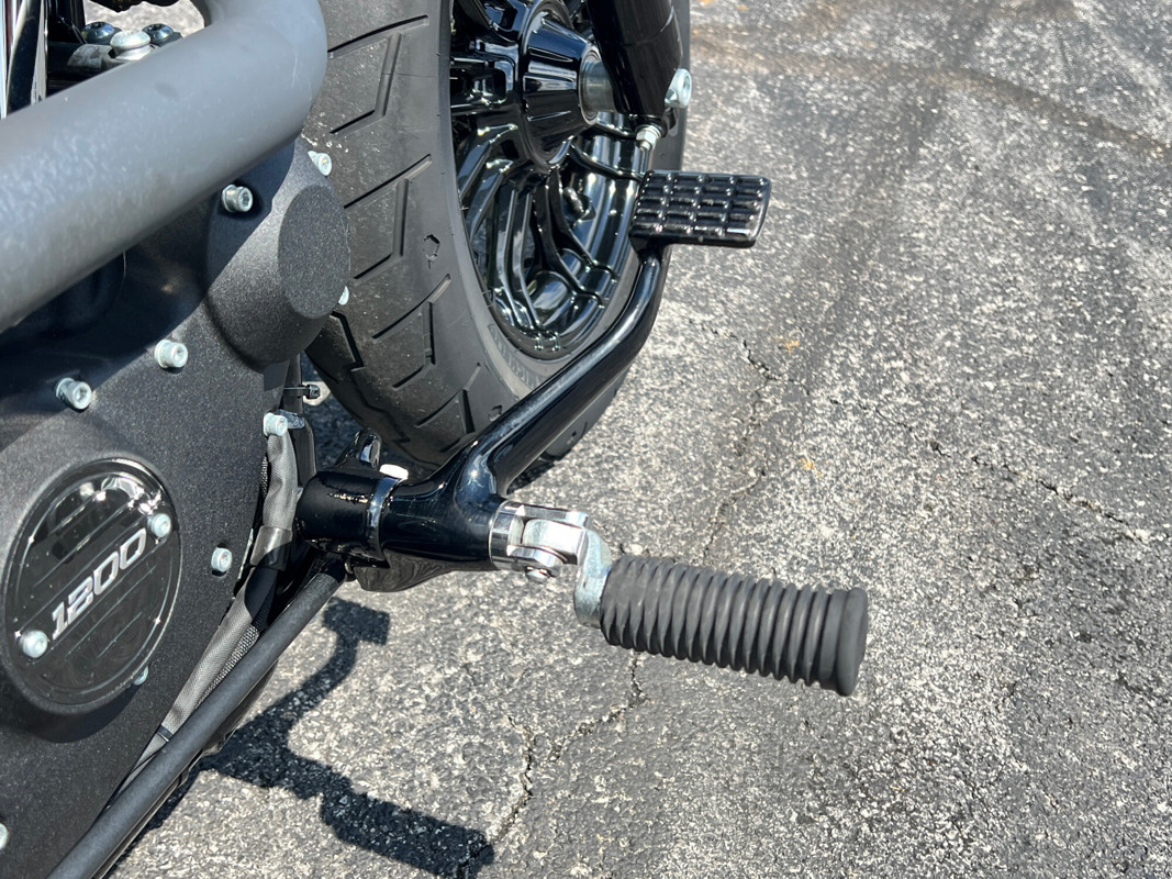 Sportster® Forty-Eight® Special
