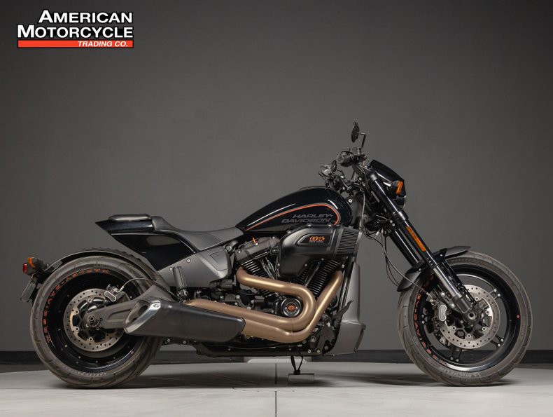 Softail® FXDR® 114