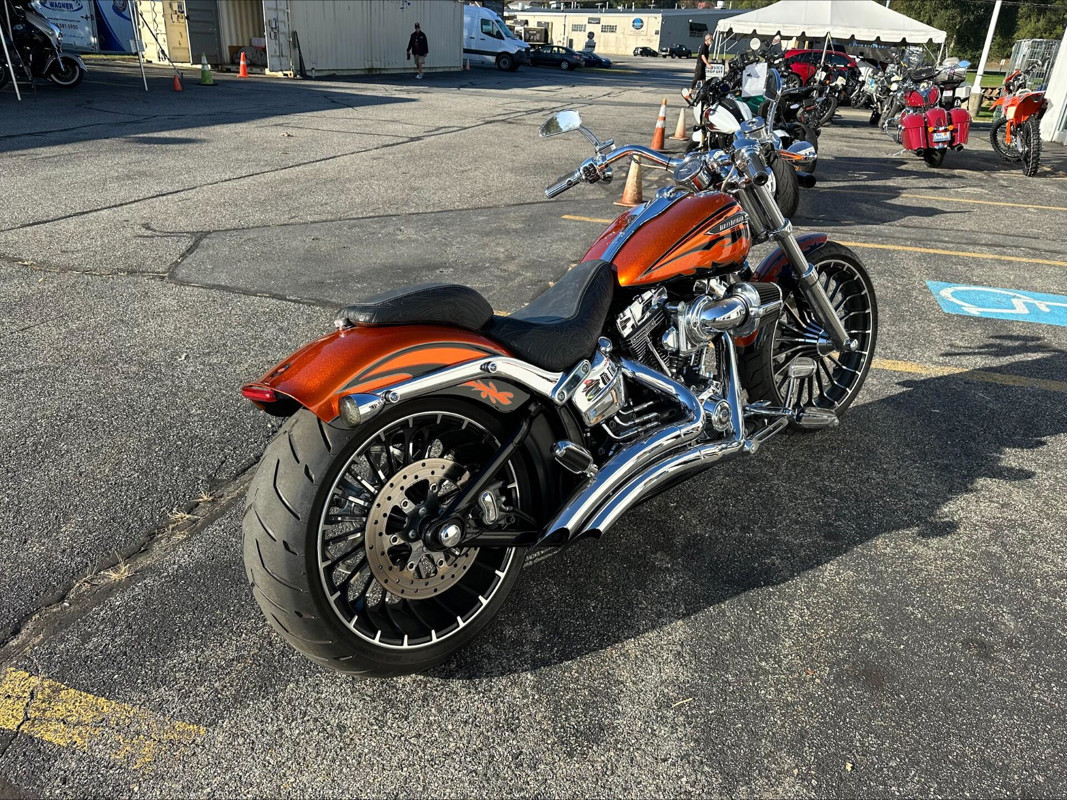 CVO® Breakout