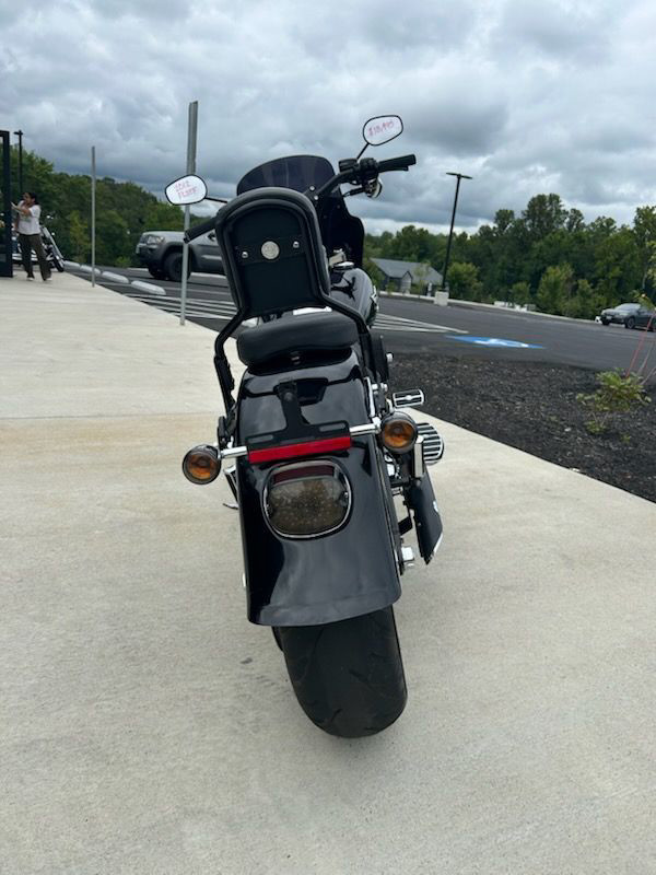 Softail® Fat Boy®