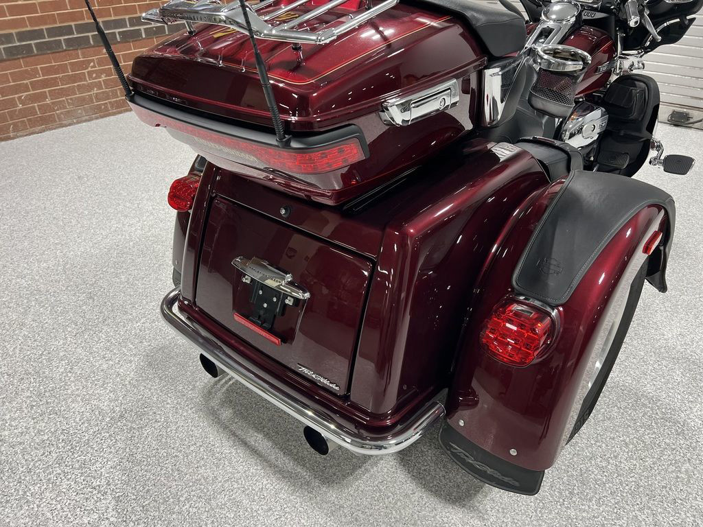Tri Glide® Ultra