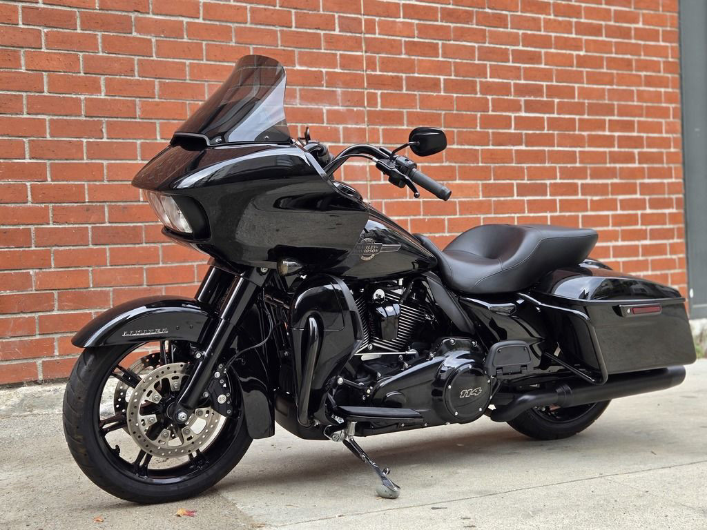 Road Glide® Limited