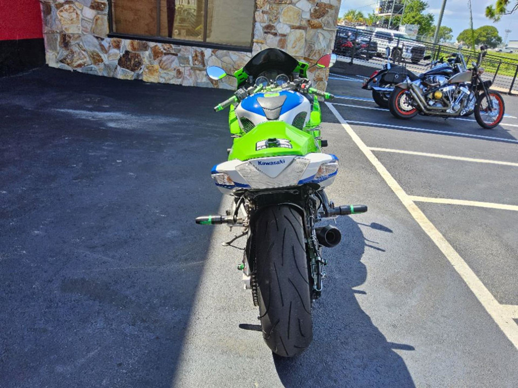Ninja ZX-14R ABS Anniversary