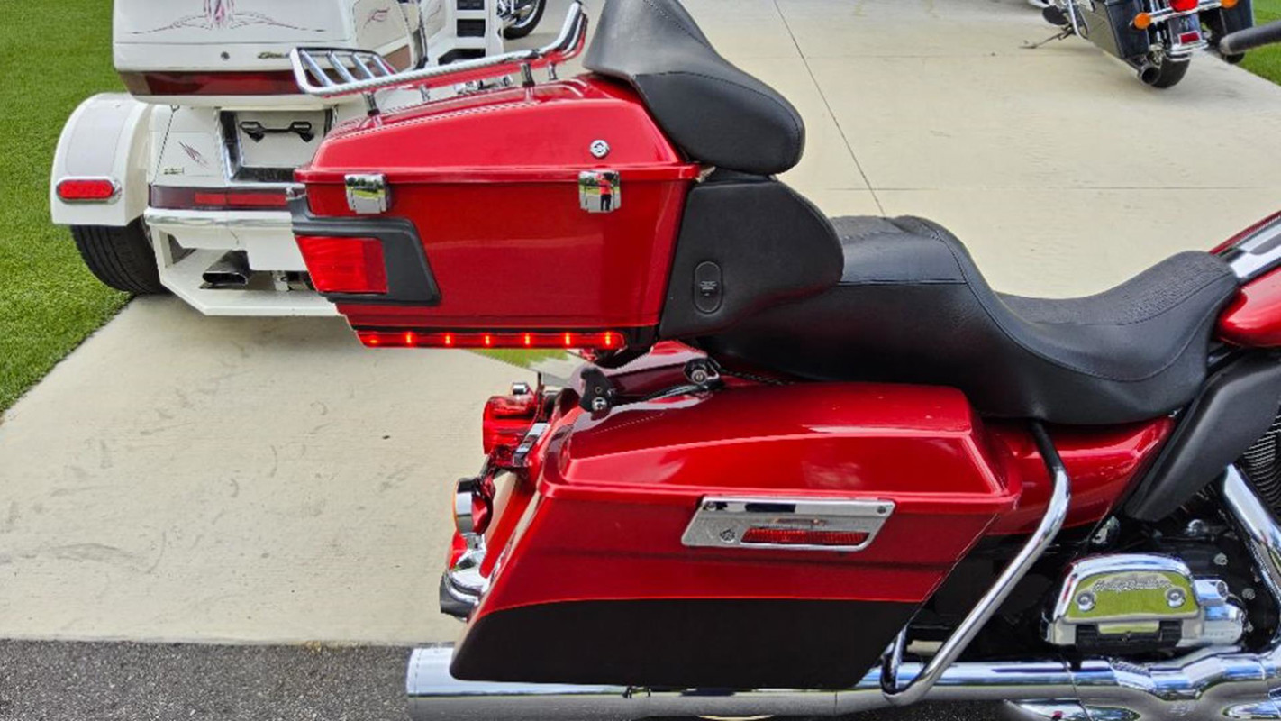 Electra Glide® Ultra Limited