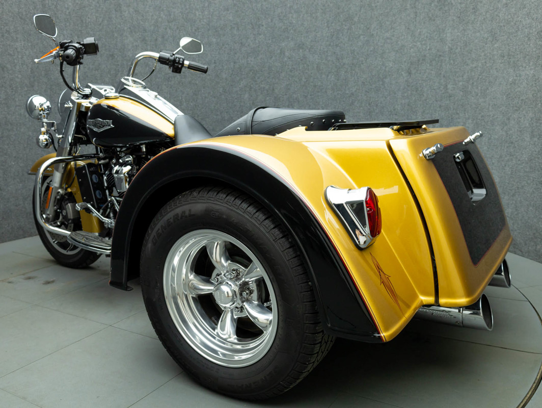 Custom Trike