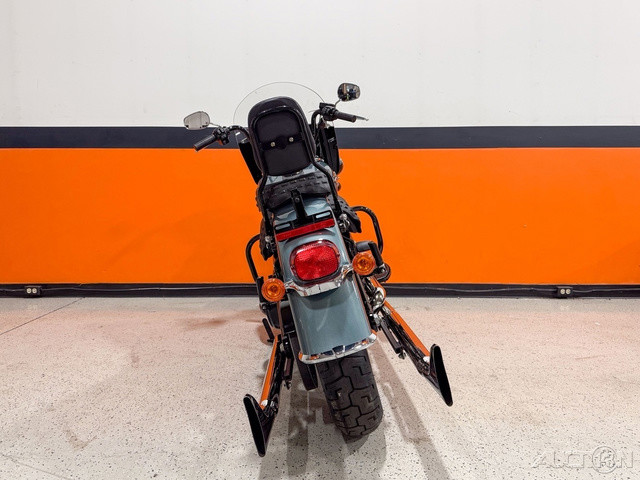 Softail® Heritage Classic 114