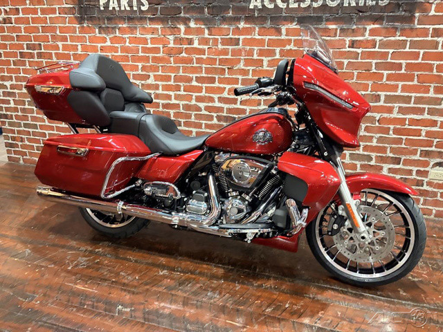 Street Glide® Limited