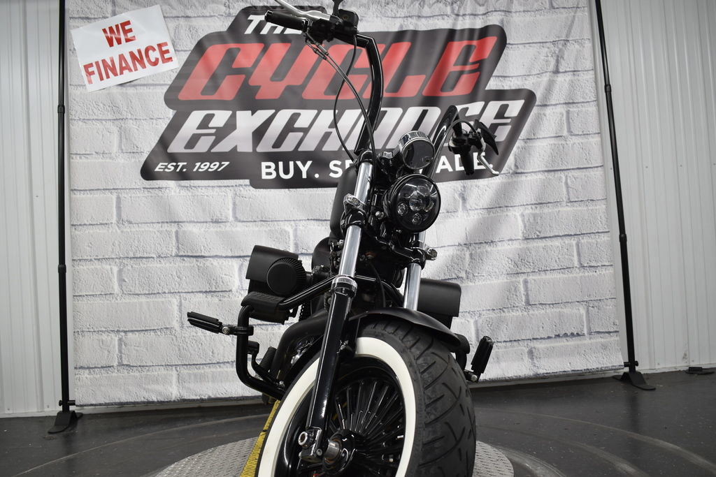 Sportster® Seventy-Two®