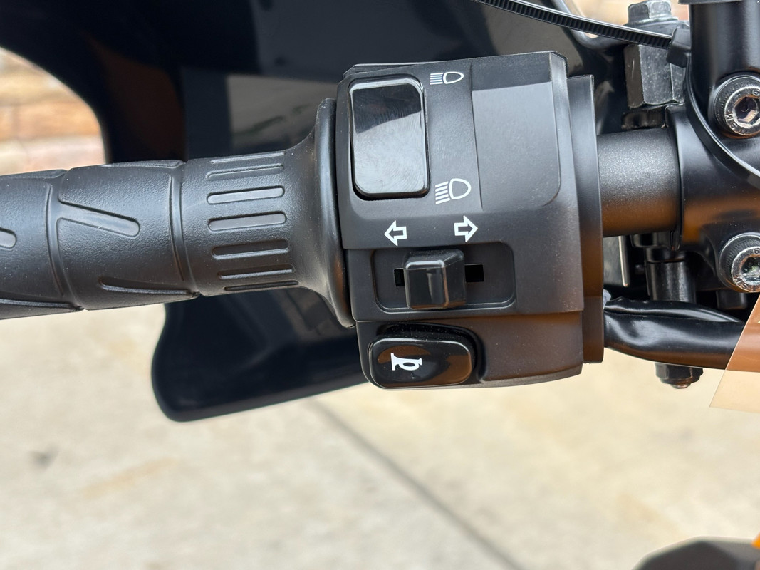 KLR650 ABS	