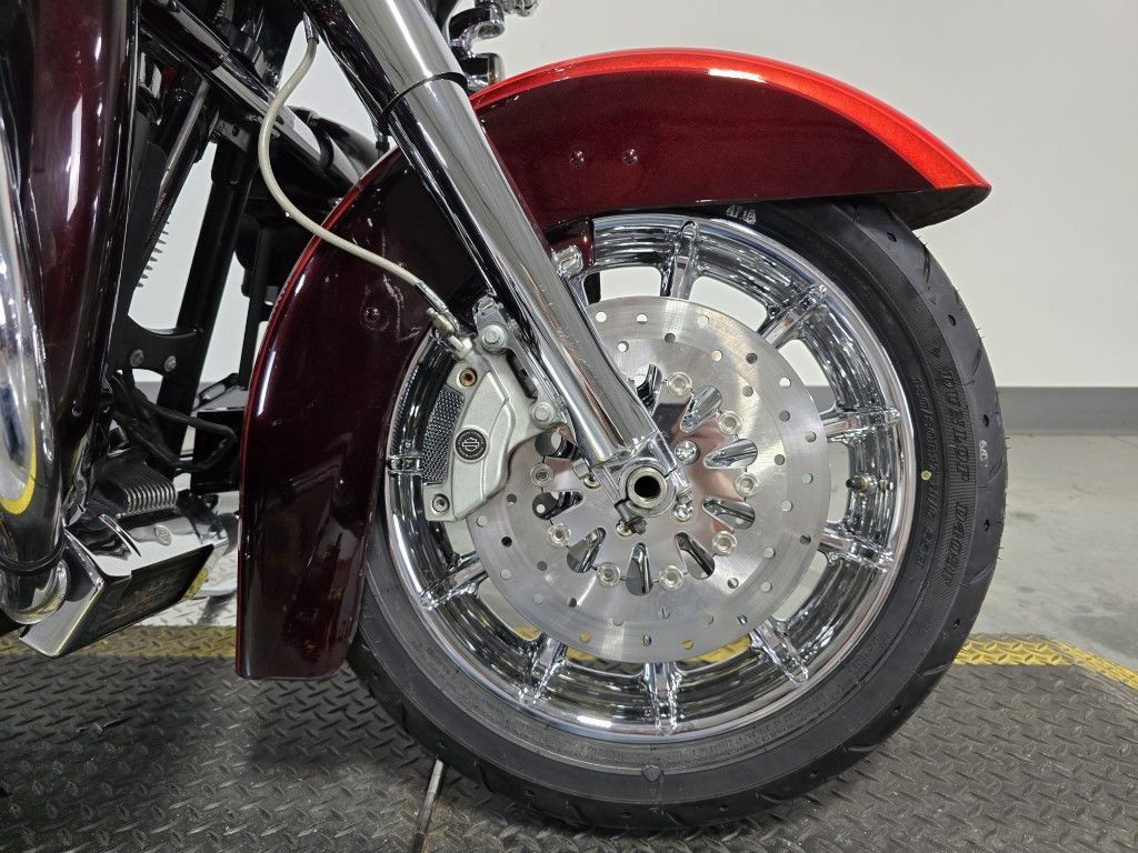 CVO® Ultra Classic® Electra Glide®