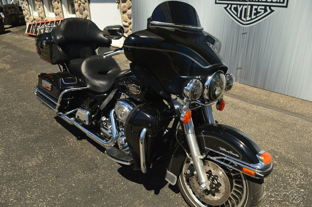 Electra Glide® Ultra Classic® 