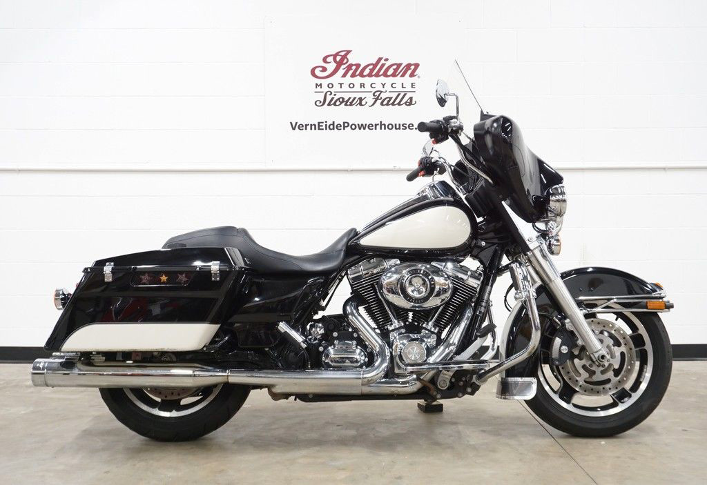 Electra Glide Police