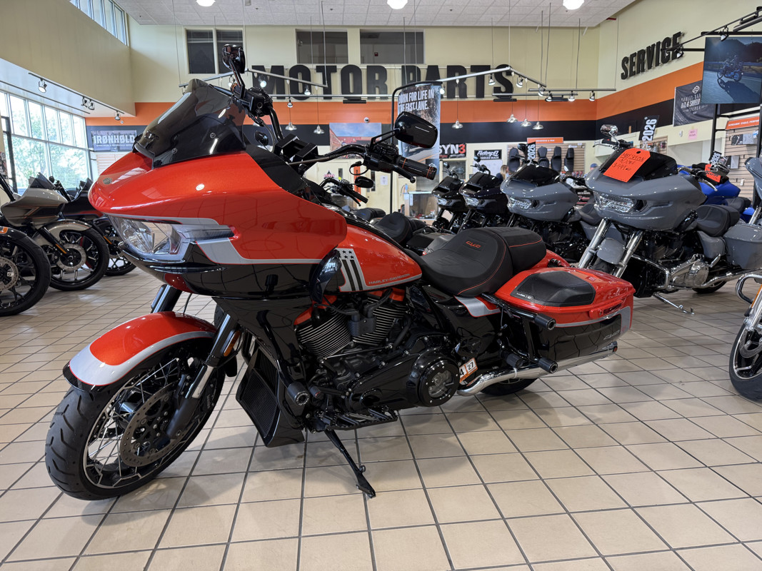 CVO® Road Glide®