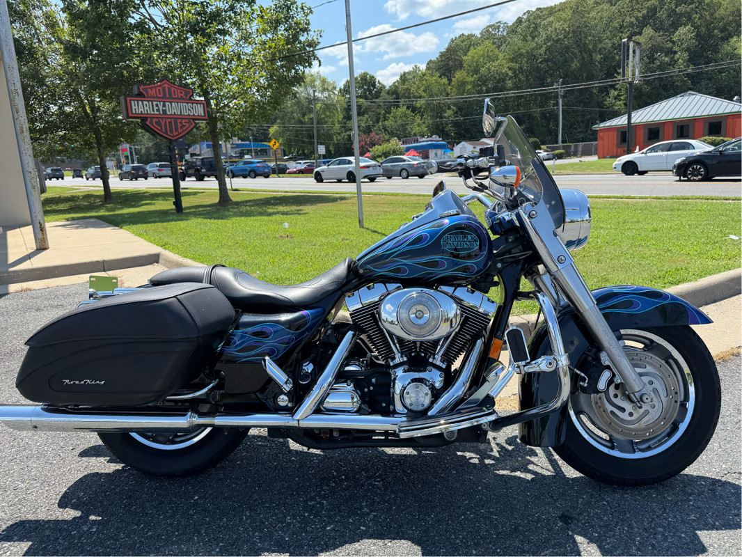 Road King® Custom