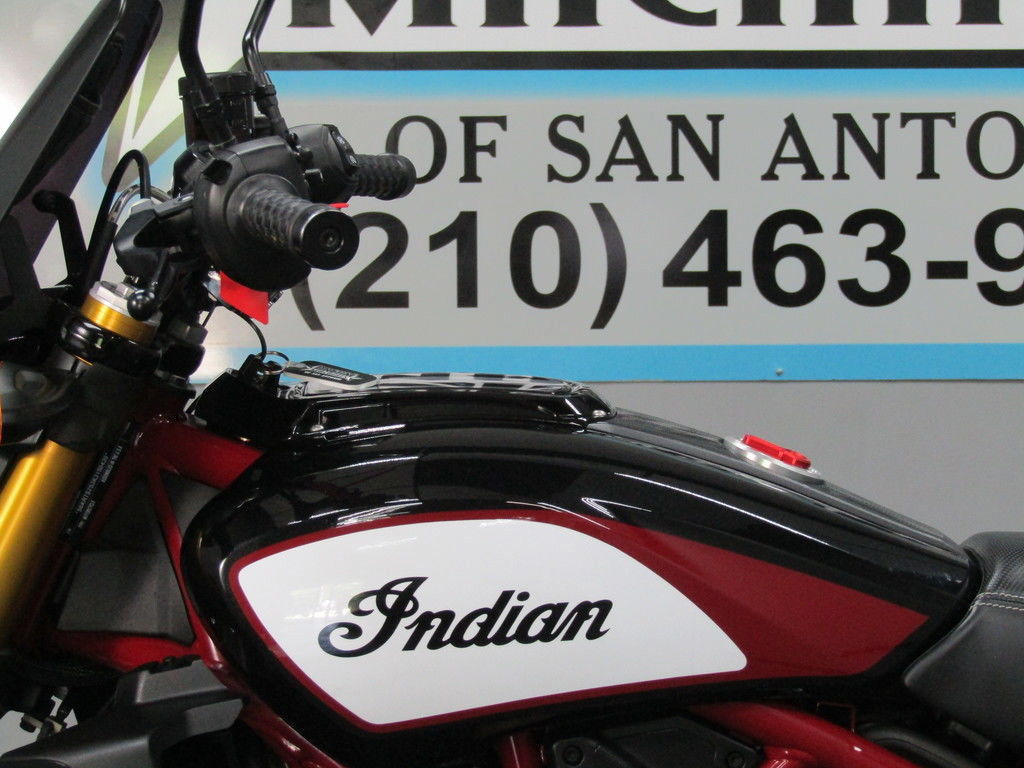 FTR® 1200 S