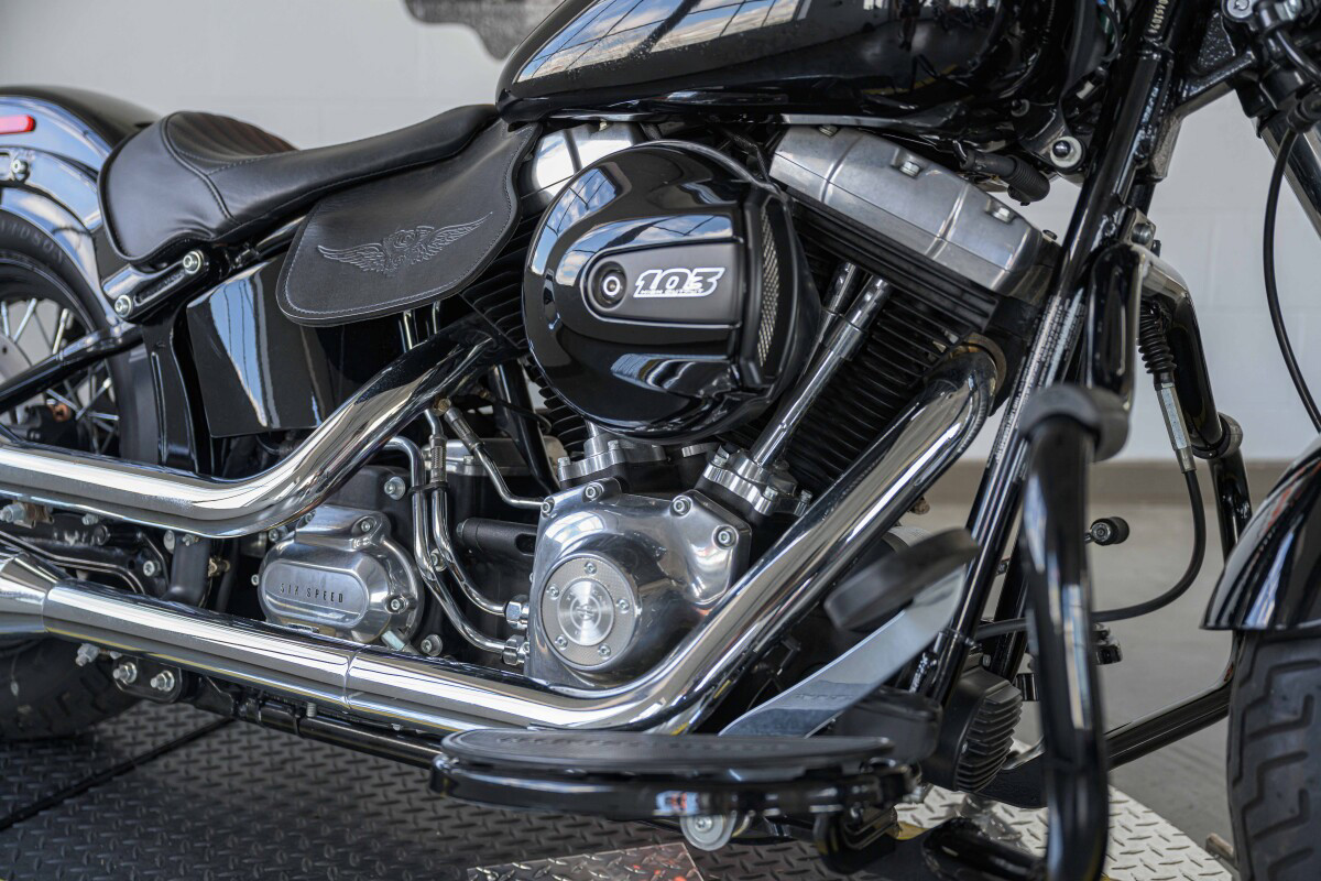 Softail® Slim®