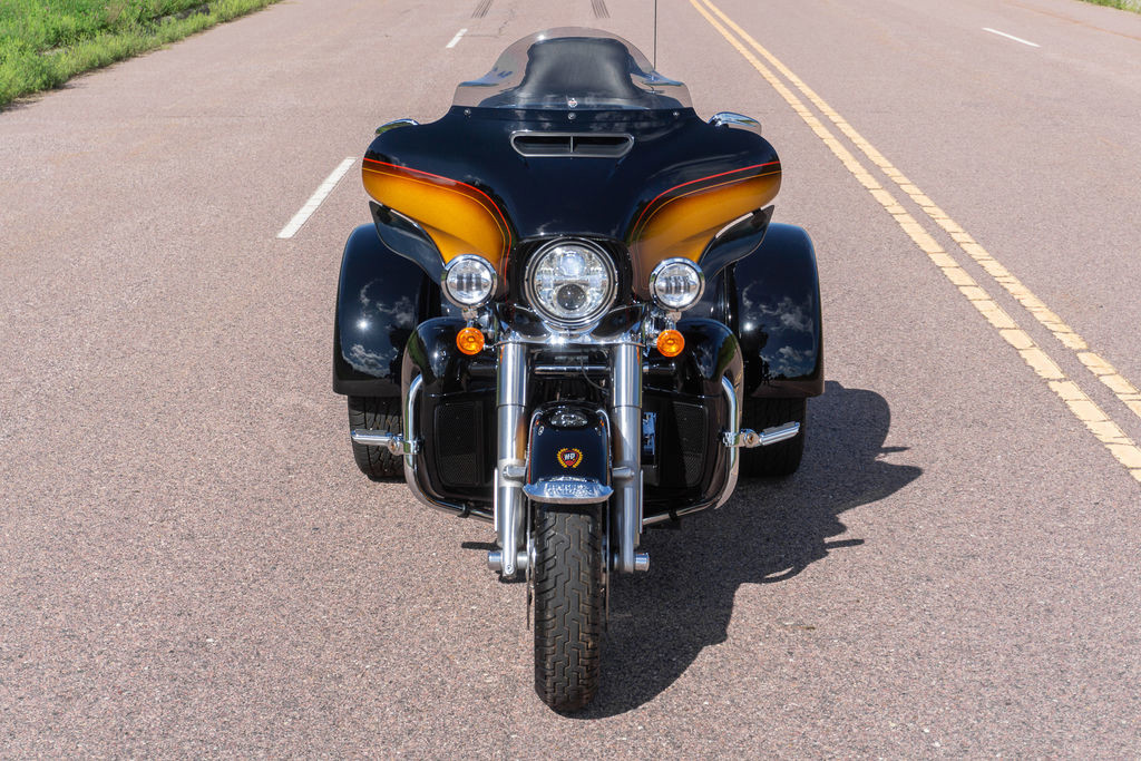 Tri Glide® Ultra