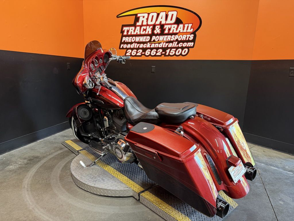 CVO® Street Glide®
